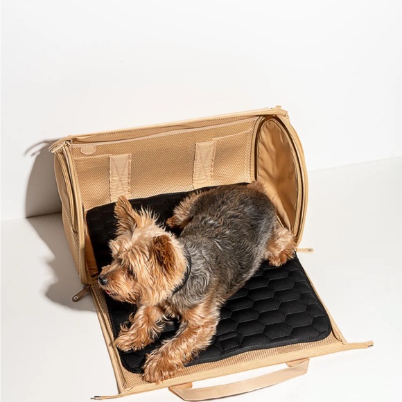 Wild One Dog/Cat Carrier - Picture 3 of 6